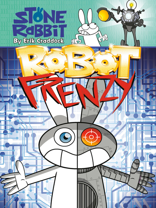 Title details for Robot Frenzy by Erik Craddock - Wait list